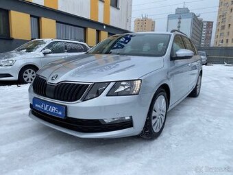 ŠKODA OCTAVIA 1.6 DSG COMBI AMBITION