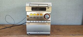 Hi-fi veža Kenwood