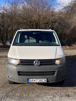 VW Transporter T5.1 2.0 TDi 9 miest