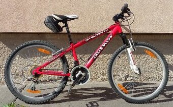 Juniorský / detský bicykel veľkosť 24