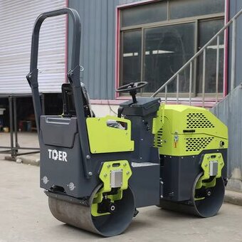 Predam cestný valec Tider Atim TR10 - nový