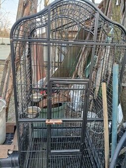 Klietka pre papagaje
