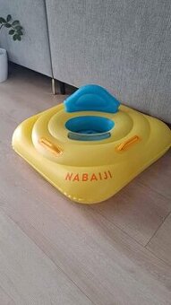 Detské nafukovacie koleso