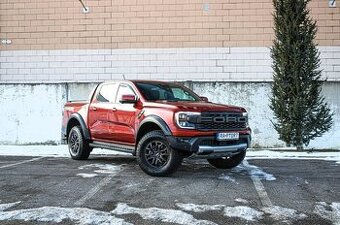 Ford Ranger Raptor 2.0 TDCi BiTurbo A/T e-4WD - Odpočet DPH