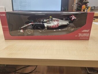 F1 1:18 Mick Schumacher