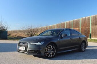 Audi A6 3.0 TDI DPF 272kquattro Stronic PREDAJ AJ NA SPLÁTKY