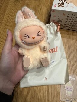 Predám ORIGINÁL zabalenú figúrku Labubu Monster SISI