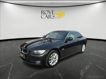 BMW Rad 3 Cabrio 320 d A/T