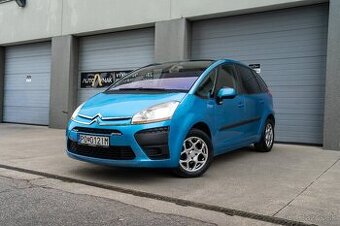 Citroen C4 Picasso automat s ťažným zariadením