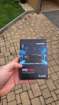 Samsung 990 PRO 2TB – Najrýchlejší PCIe 4.0 SSD