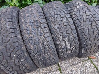 Hankook 255/65 r17 Celorocne Pneumatiky
