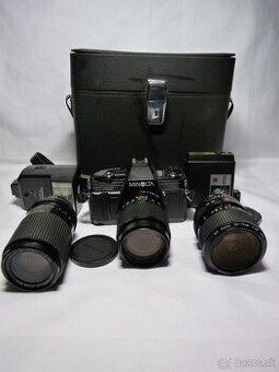 Digitalne a staré fotoaparáty a príslušenstvo