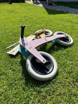 Wishbone Odrazadlo 3v1