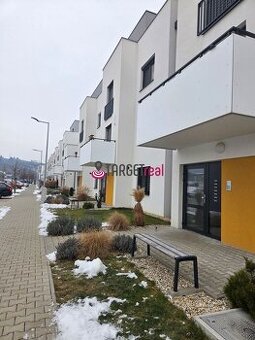 PRENAJATÉ -  Exkluzívny 2-izbový byt v novostavbe s parkovac