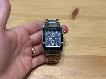 Hodinky Garet chronografy