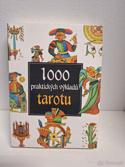 Tarot - 1000 praktických výkladov