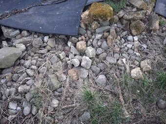 DARUJEM kameň za odvoz