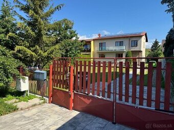 Prenájom, 3 izbový byt, záhrada, ul. Kysucká, Poprad - Veľká