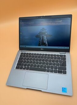 Dotykový notebook Dell 5320 i5-1145G7 / 16GB RAM / 256GB SSD