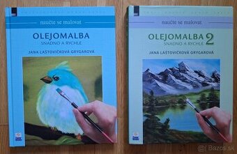 Olejomalba snadno a rychle 1+2