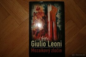 Giulio Leoni - Mozaikový zločin