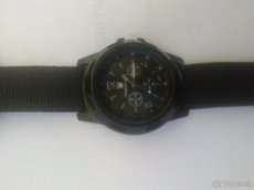 Predám čisto nové hodinky značky Gemius ARMY+RÁDIO - 1