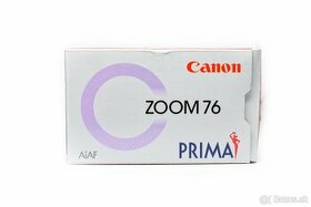 Canon Prima Zoom 76 (Originálne balenie)