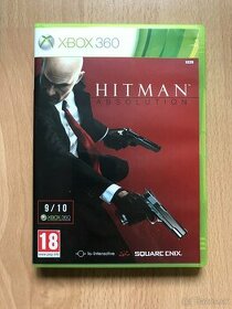 Hitman Absolution na Xbox 360 a Xbox ONE / SX
