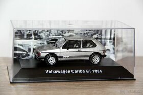 VW Caribe GT 1984 1:43