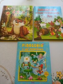 Detské knihy - 1