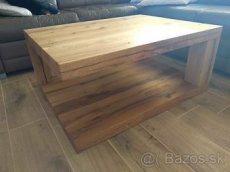 Dubový stôl " 2 "

