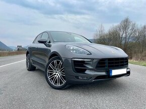 Porsche Macan S - odpočet DPH - 1