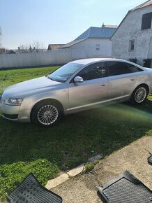 Predam audi a6 c6