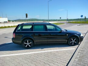 Volkswagen Passat Variant 1.9 Tdi