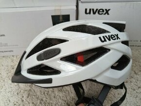 Cyklisticka prilba Uvex I-vo 3D biela