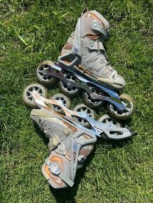 Rollerblade Activa 100 W kolieskove korcule velkost 38