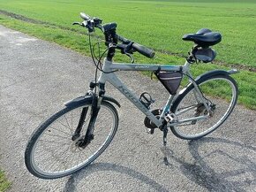 trekingový / trailový / krossový bicykel - 1