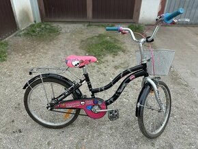 Detský bicykel Monster High - 1