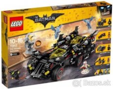 Lego Batman Movie 70917 Úžasný Batmobil