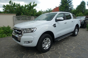 Ford Ranger 3.2 TDCi DoubleCab 4x4 LIMITED A/T, 147kW