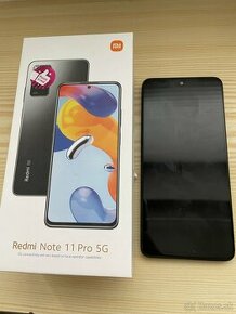 Xiaomi radmi note 11 pro 5G