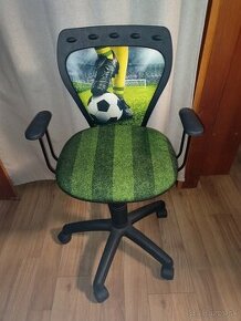Detská stolička Ministyle Futbal