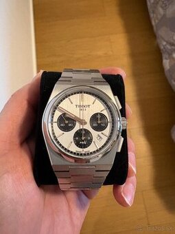 Predam hodinky Tissot PRX chronograph Automatic