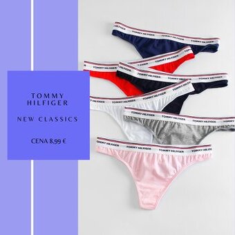 Tommy Hilfiger tangá