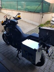 Harley Davidson Pan America 2021 3000km CENA -1000EU