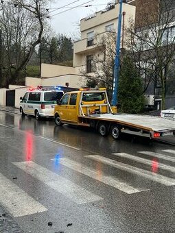 Odťahová Služba 24/7 ‼️