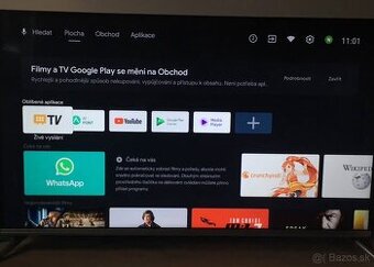 4K Android Strong Tv