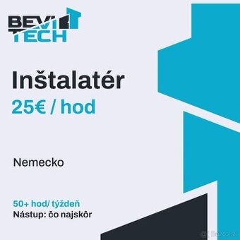 Inštalatér , kurenár (Nemecko)