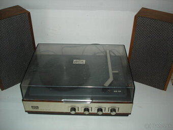 predám gramo Supraphon stereo NZC 070