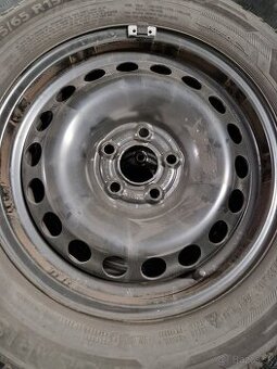 VW , Škoda, SEAT  -  Disk 6 1/2 J  R15 H2 ET 40